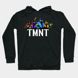 Mortal Turtles Hoodie